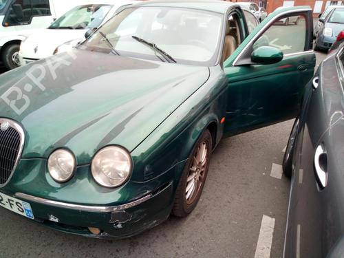 Forskærm Højre JAGUAR S-TYPE II (X200) 3.0 V6 | BP20365768C42 