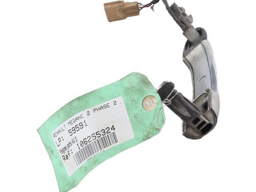 Høyre foran utvendig håndtak RENAULT MEGANE II (BM0/1_, CM0/1_) 1.5 dCi (BM1E, CM1E) | BP26135578C129 