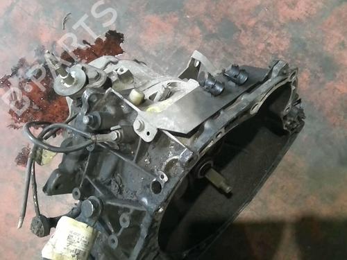 Gearbox PEUGEOT 206 Hatchback (2A/C) 1.9 D | BP22001867M3 
