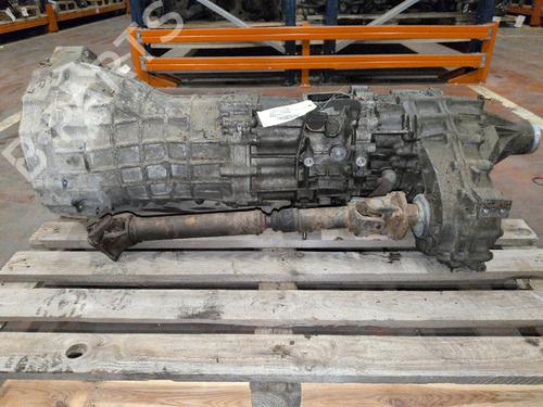 Gearbox NISSAN PICK UP (D22) 2.5 dCi 4WD | BP39986393M3 - Image 8