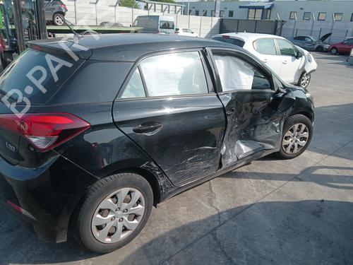 Right headlight HYUNDAI i20 II (GB, IB) 1.1 CRDi | BP32174981C29 