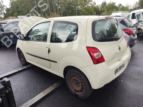 Seat buckle RENAULT TWINGO II (CN0_) 1.2 16V (CN04, CN0B) | BP30362092I32  - Image 10