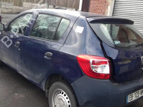 Climate control DACIA SANDERO II 1.2 | BP21826108I5 - Image 5