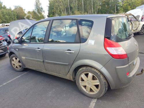 Dør høyre foran RENAULT SCÉNIC II (JM0/1_) 2.0 (JM05, JM0U, JM1N, JM1U, JM2V) | BP30056831C3 