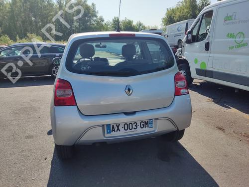 Warning switch RENAULT TWINGO II (CN0_) 1.2 16V (CN0K, CN0V, CN0A) | BP27884670I22 - Image 16