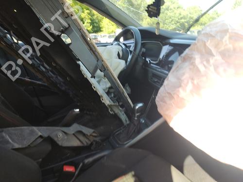 Front left panel VW POLO VI (AW1, BZ1, AE1) 2.0 GTI | BP30398811C58