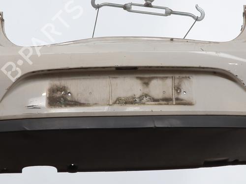 Rear bumper SEAT IBIZA IV (6J5, 6P1) 1.2 TDI | BP27663943C8 
