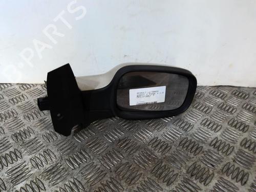 Right mirror RENAULT SCÉNIC II (JM0/1_) 1.9 dCi (JM14) | BP20355947C27 