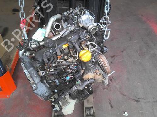 Motor RENAULT MEGANE III Hatchback (BZ0/1_, B3_) 1.5 dCi (BZ09, BZ0D, BZ1W, BZ29, BZ14) (110 hp) 29440655