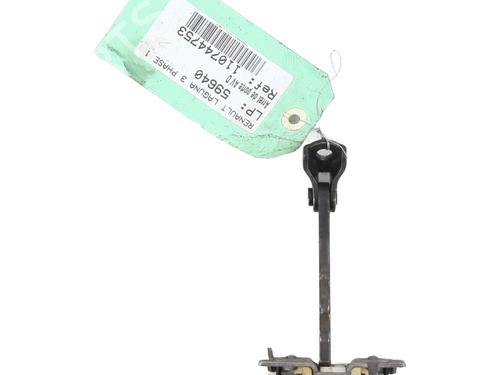 Hinge/Door check strap RENAULT LAGUNA III (BT0/1) 2.0 dCi (BT01, BT08, BT09, BT0E, BT0K, BT12, BT1C, BT1D,... 804301448R