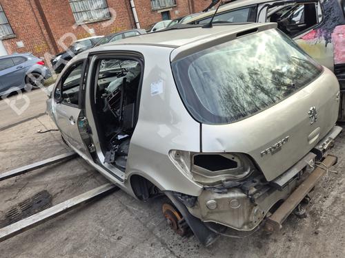 Steering column PEUGEOT 307 (3A/C) 1.6 HDi | BP33653690M21 - Image 12