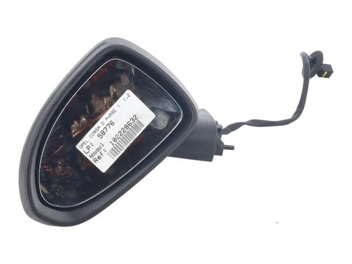 Left mirror OPEL CORSA D (S07) 1.3 CDTI (L08, L68) | BP24116125C26 