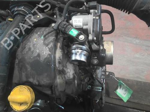 Used Engine Engine RENAULT CLIO IV (BH_) 1.5 dCi 75 (75 hp) 20351287 20351287