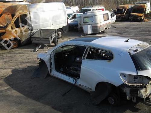 Left front window switch VW SCIROCCO III (137, 138) 2.0 TDI | BP33004558I27 - Image 20