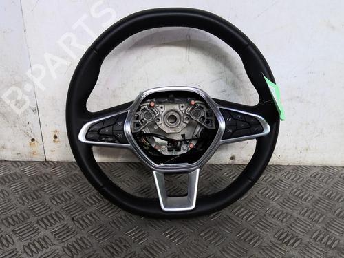 Steering wheel RENAULT CLIO V (B7_) 1.6 E-TECH 140 (B7MU) | BP20366016C49  - Image 5