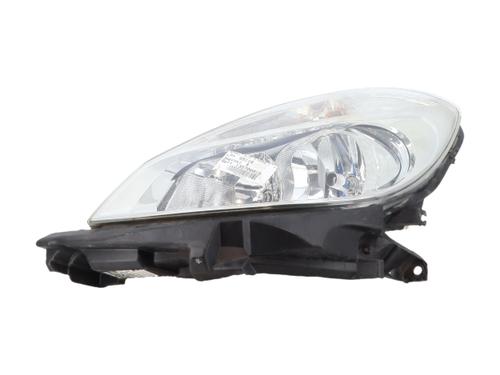 Used Left headlight Left headlight RENAULT CLIO III (BR0/1, CR0/1) 1.2 16V (BR0R, BR1D, BR1L, CR0R) (65 hp) 40613832 40613832