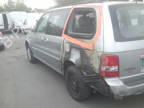 Right headlight KIA CARNIVAL II (GQ) 2.9 CRDi | BP20368532C29 