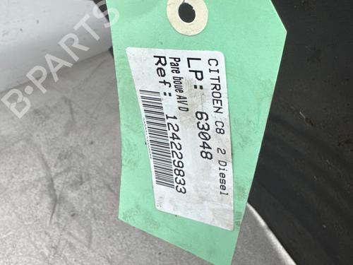 Hjulbue CITROËN C8 (EA_, EB_) 2.0 HDi 135 | BP34203312C56  - Image 5