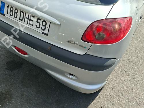 Left front window switch PEUGEOT 206 Hatchback (2A/C) 1.4 HDi eco 70 | BP30147757I27  - Image 38