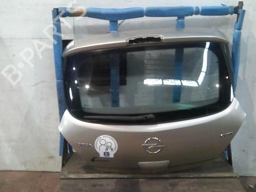 Tailgate OPEL CORSA D (S07) 1.3 CDTI (L08, L68) | BP20356565C6 