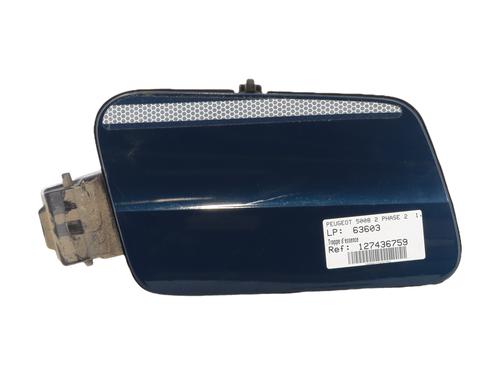 Used Fuel flap Fuel flap PEUGEOT 5008 II (MC_, MJ_, MR_, M4_) 1.2 THP (MRHNYH, MRHNYW, MRHNSJ, MRHNSU, MRHNSM) (131 hp) 36761162 36761162