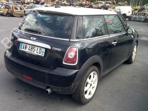 Left sun visor MINI MINI (R56) Cooper | BP22597037I1 - Image 8