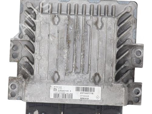 Motorstyringsenhed RENAULT MEGANE III Hatchback (BZ0/1_, B3_) 1.5 dCi (BZ09, BZ0D, BZ1W, BZ29, BZ14) (110 hp) 28589695