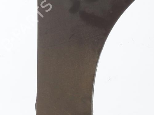 Right front fenders RENAULT SCÉNIC III (JZ0/1_) 1.5 dCi | BP25275812C42 