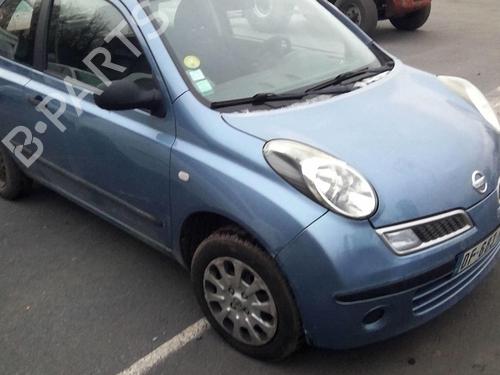 Left taillight NISSAN MICRA III (K12) 1.2 16V | BP20367170C34 