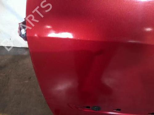 Left front door RENAULT SCÉNIC II (JM0/1_) 1.9 dCi (JM0G, JM12, JM1G, JM2C) | BP21518546C2 