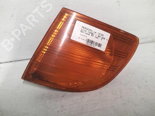 Used Left front indicator MERCEDES-BENZ VITO Van (W638) 114 2.3 (638.034, 638.094) (143 hp) 20365002