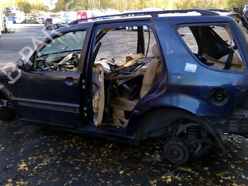 Køleventilator elektrisk MERCEDES-BENZ M-CLASS (W163) ML 320 (163.154) | BP30362067M35 