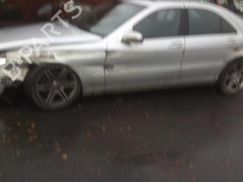 Climate control MERCEDES-BENZ S-CLASS (W220) S 320 CDI (220.026, 220.126) | BP21816674I5 