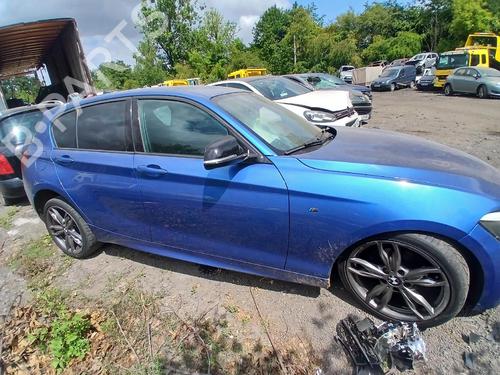 Brugte BMW 1 (F20) 116 d 4956885