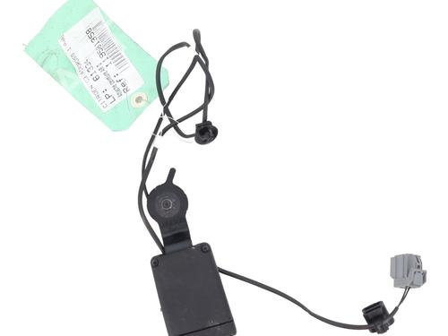 Used Seat buckle Seat buckle CITROËN C3 AIRCROSS II (2R_, 2C_) 1.2 PureTech 110 (2RHNZB, 2RHNZW, 2RHNPX, 2RHNPJ) (110 hp) 31842199 31842199