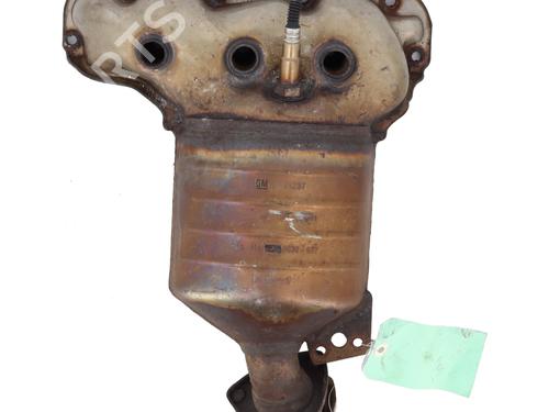 Catalyst OPEL CORSA D (S07) 1.4 (L08, L68) | BP23846654M10 - Image 2