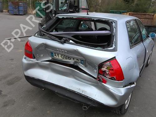 Front left lock AUDI A3 (8L1) 1.8 | BP26691524C98 
