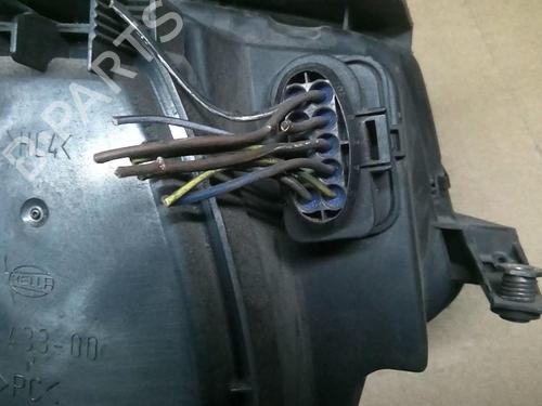Used Left headlight Left headlight VW PASSAT B5.5 (3B3) 1.9 TDI (130 hp) 22002277 22002277