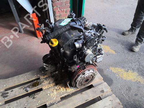 Engine RENAULT MODUS / GRAND MODUS (F/JP0_) 1.5 dCi 75 | BP25275987M1 