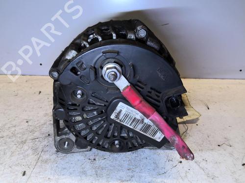 Used Alternator Alternator RENAULT SCÉNIC III (JZ0/1_) 1.5 dCi (86 hp) 20351900 20351900