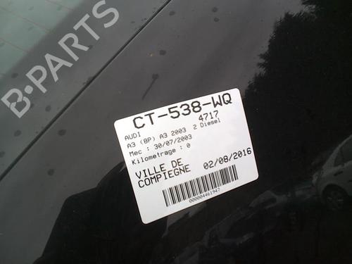 Right taillight AUDI A3 (8P1) 2.0 TDI 16V | BP20369104C35 