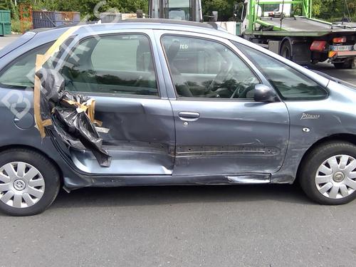 Windscreen washer tank CITROËN XSARA PICASSO (N68) 2.0 HDi | BP29041871C113 