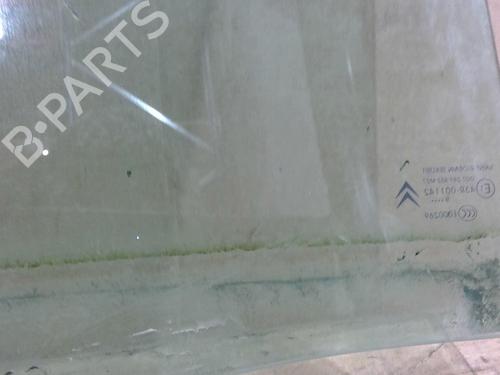 Used Rear left door window Rear left door window CITROËN C4 Grand Picasso I (UA_) 1.6 HDi (109 hp) 30750841 30750841