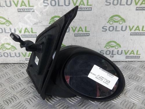 Right mirror TOYOTA AYGO (_B1_) 1.4 D-4D (WNB10_, WNB10R) | BP20364287C27 
