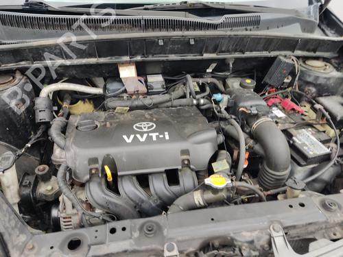 Left rear window switch TOYOTA YARIS VERSO (_P2_) 1.3 (NCP20_, NCP22_, NCP20R, NCP22R) | BP32455779I29 