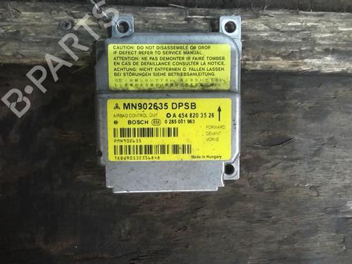 Used ECU airbags ECU airbags SMART FORFOUR (454) 1.5 CDI (454.001) (95 hp) 20361510 20361510