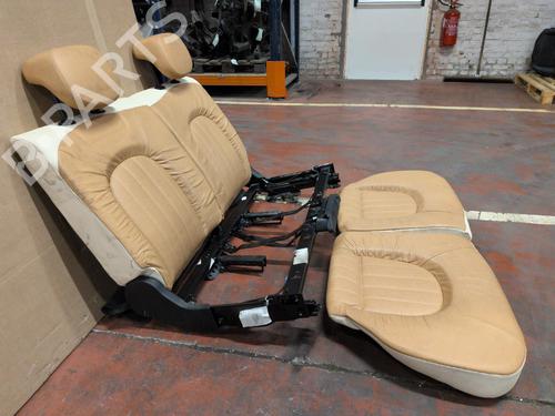 Seats set LANCIA YPSILON (843_) 1.3 JTD (843.AXD11, 843.AXD1A) | BP37164403C78 - Image 21