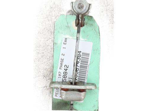 Hinge/Door check strap PEUGEOT 107 (PM_, PN_) 1.0 | BP25871288C146 