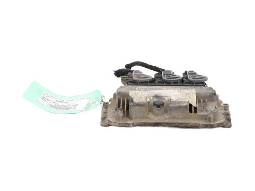 Engine control unit (ECU) PEUGEOT 206 CC (2D) 1.6 16V (2DNFUF, 2DNFUR) | BP33004713M57  - Image 6