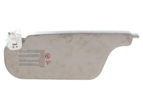 Right sun visor RENAULT CLIO III (BR0/1, CR0/1) 1.2 16V (BR02, BR0J, BR11, CR02, CR0J, CR11) | BP30362035I2 - Image 3